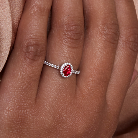 Red Rubies