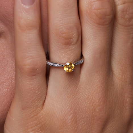 Yellow Diamonds