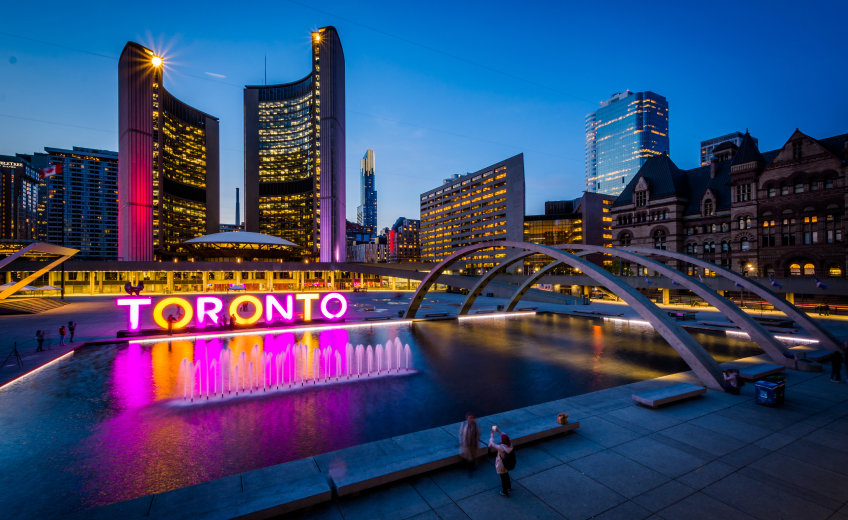 Toronto