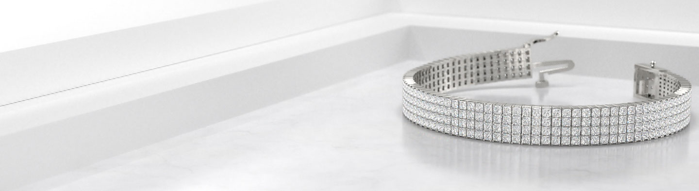 Diamond Bracelets